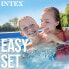 Фото #7 товара Бассейн надувной Intex Easy Set 244x61 см