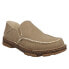 Tony Lama Gator Slip On Mens Brown Casual Shoes TLC125