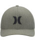 Фото #3 товара Men's Olive Sonic H2O-Dri Phantom Flex Hat