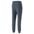 Фото #4 товара Puma Pd Ready To React Sweatpants Mens Blue Casual Athletic Bottoms 53383514