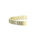 Фото #3 товара Stylish gold-plated bracelet 2040384