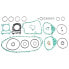 CENTAURO + ORing Piaggio APE TM P 602 220cc complete gasket kit