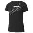 ფოტო #3 პროდუქტის PUMA Amplified Graphic short sleeve T-shirt