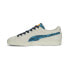 Фото #3 товара Puma Suede Gentle Jungle 39005701 Mens Beige Suede Lifestyle Sneakers Shoes