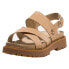 Фото #9 товара TIMBERLAND Clairemont Way Cross Strap sandals