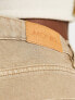 Фото #9 товара Monki cargo jeans in beige