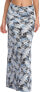 Фото #3 товара Women's Boho Long Skirt, Soft, Stretchy Maxi Skirt