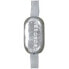 TECNOSEAL Sealine 1kg Oval Anode With Stainless Steel Strap