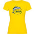 Фото #2 товара KRUSKIS Tuna Fishing Club short sleeve T-shirt