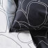 Фото #2 товара Комплект чехлов для одеяла TODAY Чёрный 140 x 200 cm