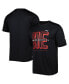 Фото #1 товара Men's Black New England Patriots Scrimmage T-shirt