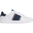 HACKETT Bond Straps trainers Белый, 43 - фото #1