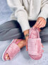 Фото #2 товара Женские тапочки с эластичная лента LOTTE розовый