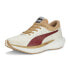 Фото #2 товара Puma Deviate Nitro 2 Ciele Running Womens Beige Sneakers Athletic Shoes 3784370