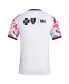 Фото #4 товара Men's White Minnesota United FC 2023 Pride Pre-Match Top