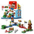 Фото #6 товара Конструктор детский LEGO Super Mario Die Abenteuer von Mario - набор начальный (231 деталь)