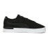 Кроссовки PUMA Jada Renew Nubuck Puma Black / Puma Go, 39 - фото #4