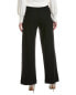 Vince Wide Leg Pull-On Wool Pant Women's