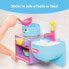 Фото #6 товара Игрушка Toomies Kitchen для ванной пузырьковая мультицветная