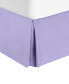 Фото #2 товара Premium Bed Skirt with 14" Tailored Drop, Twin XL