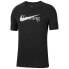 Фото #1 товара NIKE Dri Fit short sleeve T-shirt