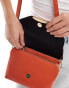 Accessorize crossbody bag in orange