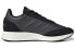 Фото #2 товара Кроссовки мужские спортивные Adidas neo Run 70S черного цвета