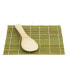 Helen’s Asian Kitchen Sushi Rolling Set, Includes 2 Sushi Mats 2 Rice Paddles and 10-Pair Silk Wrapped Bamboo Chopsticks