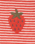 Baby 3-Piece Strawberry Little Character Set NB