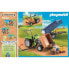 Фото #5 товара Playmobil - 71249 - Land der Farm - Traktor mit Trailer