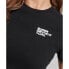 SUPERDRY Sport Luxe Graphic Fitted short sleeve T-shirt