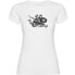 Фото #2 товара KRUSKIS Psychedelic Octopus short sleeve T-shirt