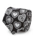 Фото #2 товара Галстук-запонка Cufflinks Inc. с сердцем и пейсли