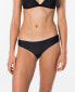 Rip Curl 295465 Women's Standard Bikini Bottoms, Black, S