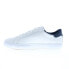 Фото #9 товара Lacoste Powercourt Tri 22 1 SMA Mens White Leather Lifestyle Sneakers Shoes