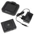 Фото #5 товара SilverStone SST-QIB052-D Qi Lader mit Docking Station - schwarz