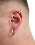 Icon Brand tribus earring set in gold