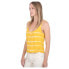 Фото #3 товара HURLEY Oceancare Stripes sleeveless T-shirt