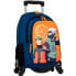 Фото #1 товара Школьный рюкзак с колесиками Naruto 42 x 31 x 19 cm