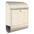 Фото #6 товара Briefkasten Stahl Beige Herzen