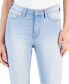 Фото #7 товара Juniors' Ankle Skinny Jeans