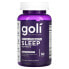 Фото #1 товара Витамины для здорового сна Goli Nutrition Extra Strength, 50 жевательных конфет