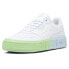 Фото #2 товара Puma Cali Court Beach Days Lace Up Womens White Sneakers Casual Shoes 39376702