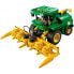 Фото #1 товара LEGO John Deere 9700 Forage Harvester Construction Game