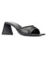 Фото #2 товара Women's Cammi Wide Width Heels Mule