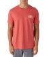 Фото #2 товара Men's Sun Supply Standard Fit T-shirt