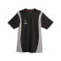 Фото #1 товара Puma King Pro Crew Neck Short Sleeve Soccer Jersey Mens Black 65834703