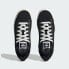 大童 adidas originals AdiFOM Stan Smith Mule 防滑耐磨 低帮 儿童板鞋 黑白