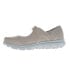 Propet Onalee Mary Jane Womens Grey Flats Casual WAA003PGRY-020 6, 6 4E, EEEE, Очень широкая - фото #3