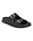 ფოტო #1 პროდუქტის Men's Verone Double Strap Fashion Slide Sandal